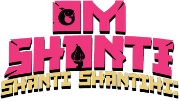Om Shanti Shanti Shantihi