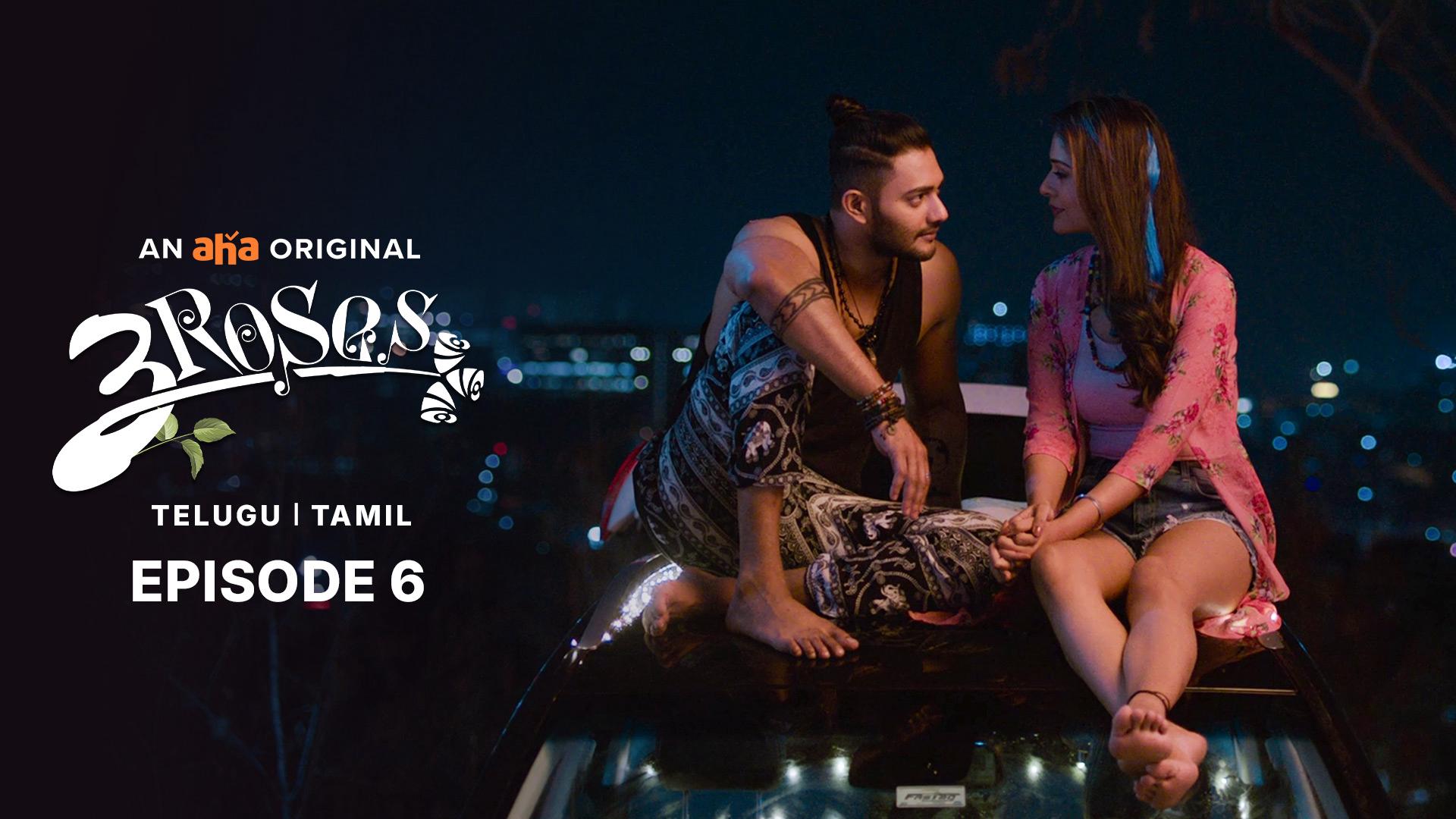 Watch 3 Roses Web Series Online in HD Quality - 1080 p