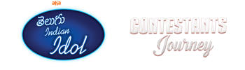 Contestants Journey's