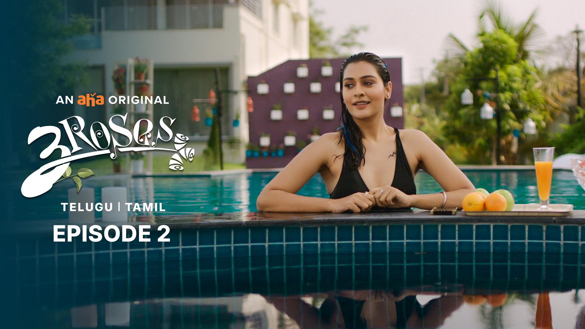 Watch 3 Roses Web Series Online in HD Quality - 1080 p