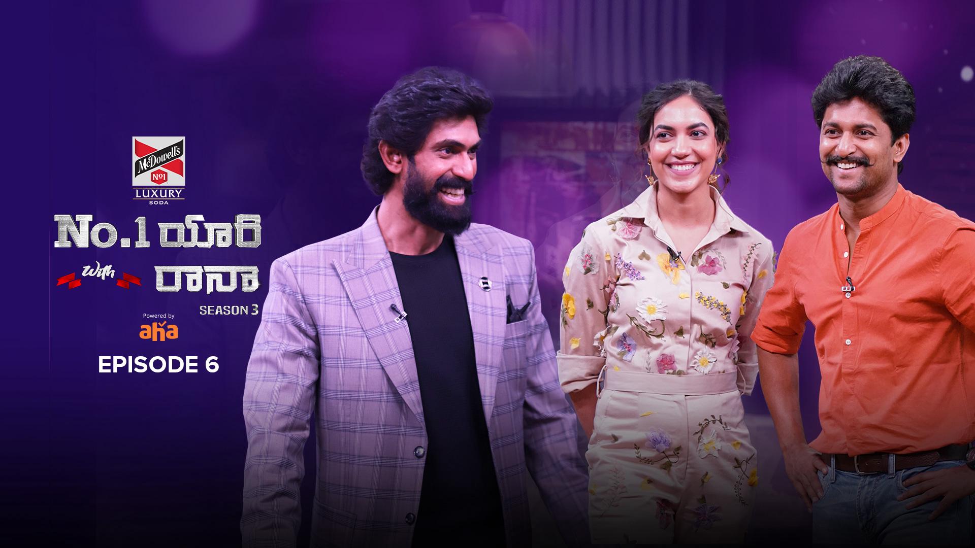 Watch Episode 6 S1 E6 from No.1 Yaari with Raana Talk Show