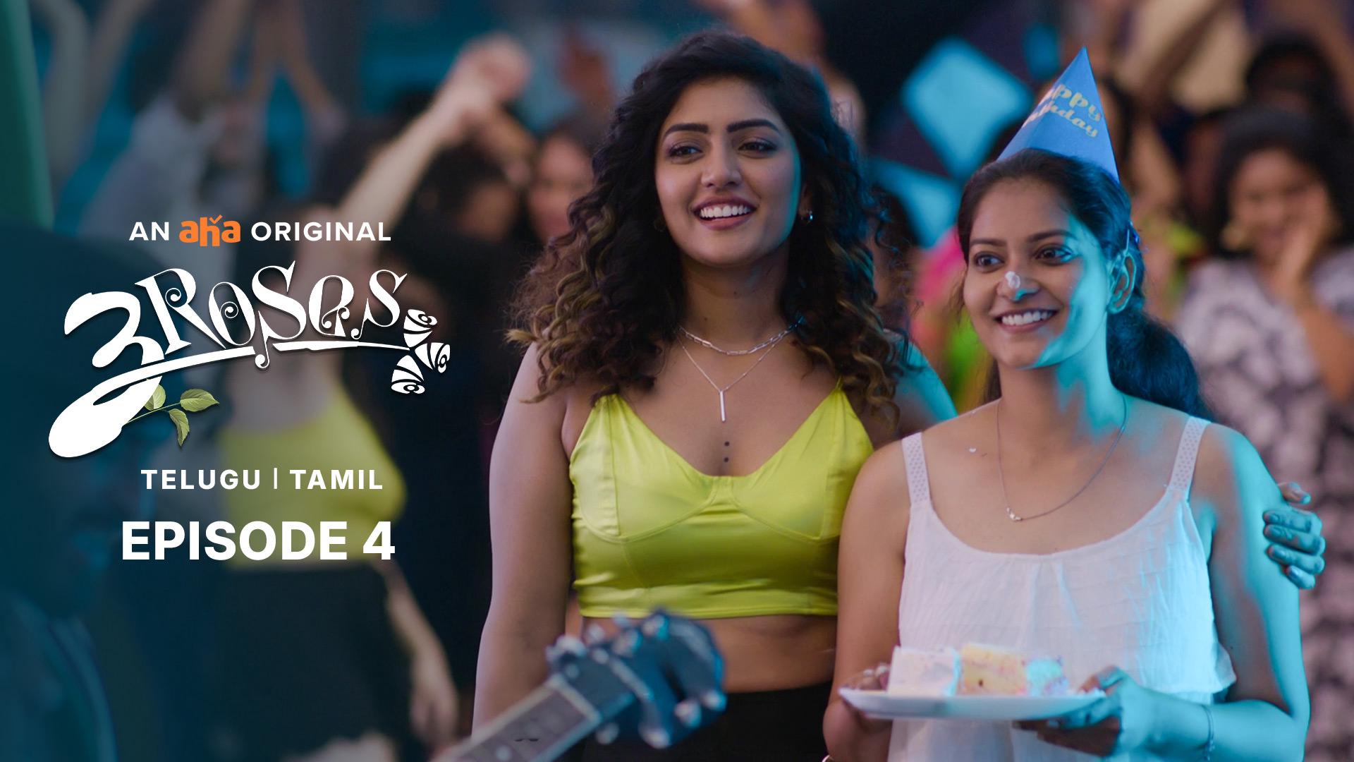 Watch 3 Roses Web Series Online in HD Quality - 1080 p
