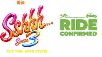 Ride Confirmed